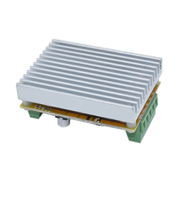 Scheda Controller motore Brushless 380W 3 fasi (No/senza sensore Hall) modulo Driver BLDC PWM PLC - Product Image 5