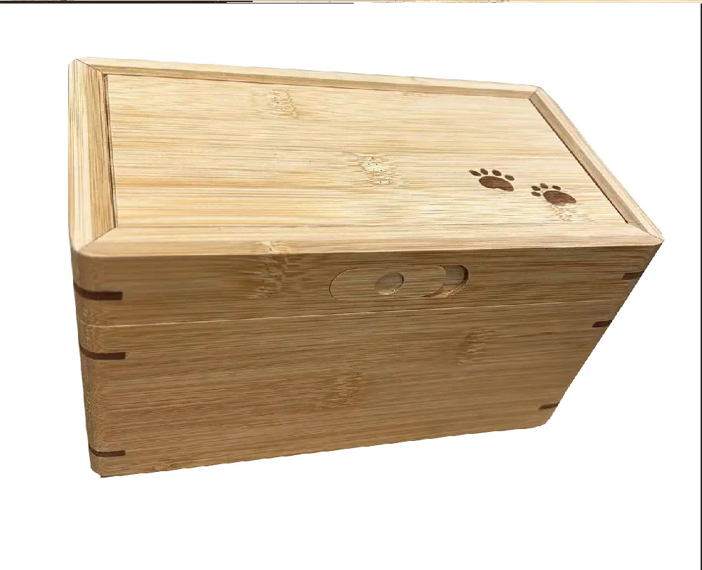 木材ペット壷アンティーク木材壷中国製造高品質木材壷