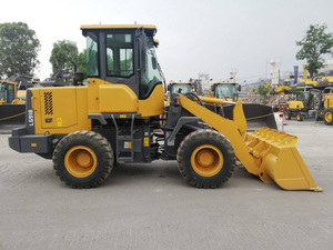 LG918 18ton Front <strong>Loader</strong> Wheel <strong>Loader</strong> Chinese Made Fork Core Including Engine Motor Pump Gear Gearing Bearing <strong>Loading</strong> <strong>Unloading</strong> - Product Image 4