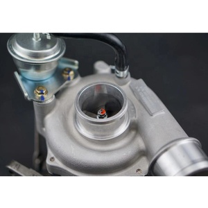 RHF5 Turbo 8973737771 897373-7771 Turbo şarj kiti Isuzu d-max için 4JA1T motor - Product Image 4