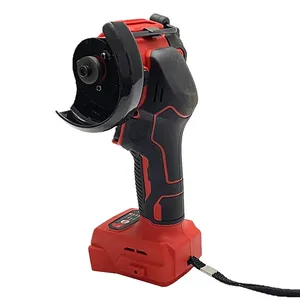 M 18V akülü Mini parlatma ve taşlama makinesi için 3 inç açı öğütücü kiremit kesici kesim araçları ahşap testere uygulama - Product Image 3
