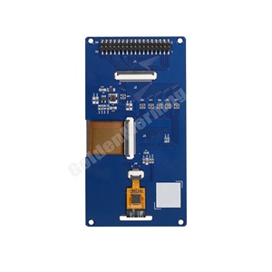 Originale Della Fabbrica 480x800 Touch Screen Capacitivo Modulo di Interfaccia di MCU TFT Display LCD Da 4.3 Pollici