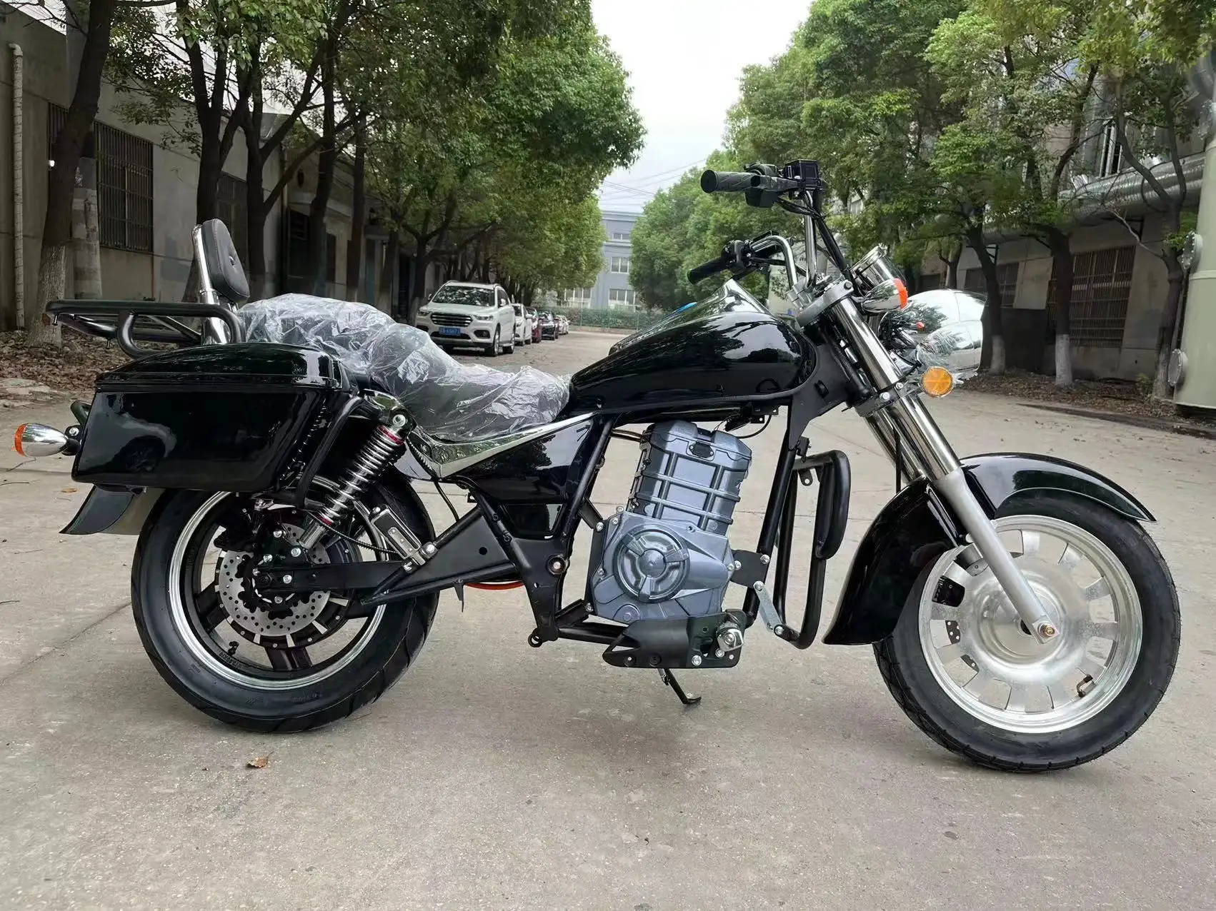 2024 ABS電動バイクメーカー72Vリチウム3000w 5000w 10000W最高速度150km/h電動バイク大人用