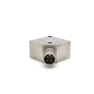 Personalizzazione piezo-elettrico sensore di vibrazione a 3 assi cuscinetto sensore di vibrazione - Product Image 6