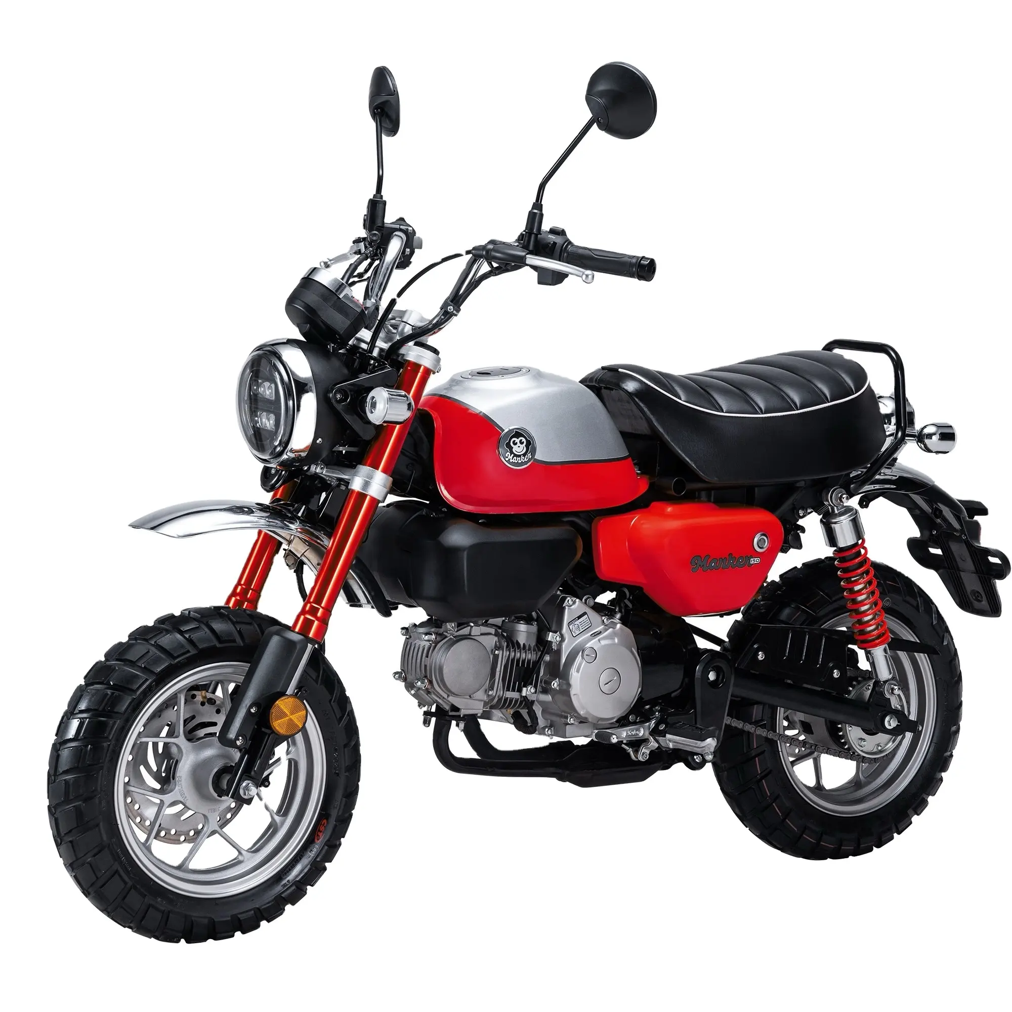 高品質のスポーツホット販売150ccミニモーターサイクルクラシックオフロードバイクダートバイクスクーター