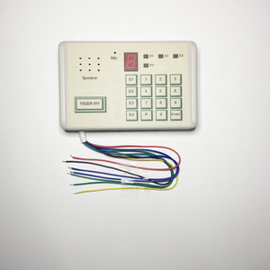 Hổ 911 điện thoại tự động quay số hệ thống báo động Phụ Kiện gọi công cụ chuyển cố định thiết bị đầu cuối đặt trong NC không có hoặc điện áp - Product Image 5