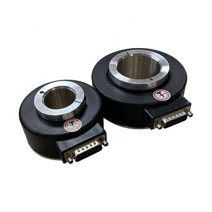 Encoder ad albero cavo 100mm 1024ppr sensore ottico encoder rotativo incrementale K100 - Product Image 3