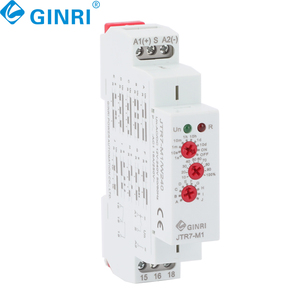 Multi funzione AC/DC12V-240V Timer relè auto regolabile Timer elettronico
