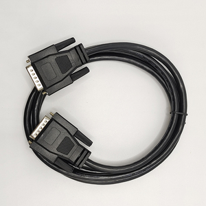 DB15工业仪表用连接电缆信号线税控机自动化控制设备 - Product Image 5