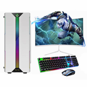 Factory Gaming Desktop <strong>Computer</strong> LCD Combos Set I9 Level 16 Core 64G Ram 1TB SSD RX580 8G Video Card <strong>Designer</strong> Gamer <strong>Computers</strong>
