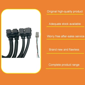 50Pin 60Pin 4Pin CM876 CM871 ECU kablolu konnektör ECM konektörü - Product Image 6