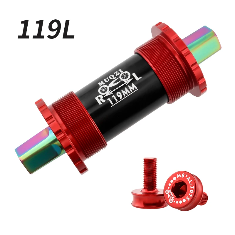 Red-119mm