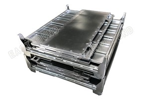 Eastfound Contenedores IBCLiquid de acero apilable OEM Contenedor de almacenamiento IBC Contenedor a granel intermedio - Product Image 2
