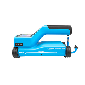 Detector de barras de refuerzo Localizador de refuerzo de acero con almacenamiento de datos para construcción y pruebas NDT - Product Image 1
