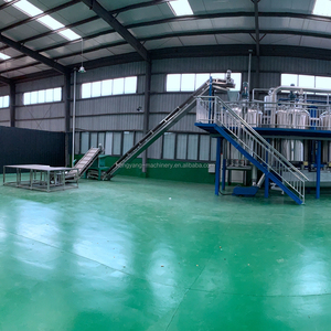 High <strong>Oil</strong> Yield 30-200 TPD Pork Fat Melting Equipment Beef Tallow Processing Line Chicken Hump Snake Meat <strong>Oil</strong> Extraction Machine - Product Image 3