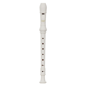 เครื่องดนตรีขลุ่ยพรีเมี่ยมสไตล์บาร็อค8หลุมพร้อมกระเป๋าหนัง - Product Image 1
