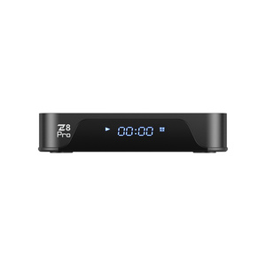 Tv Box <span class=keywords><strong>Android</strong></span> 12 Z8 pro ATV H618 con BT voce telecomando 5G Wifi 4k