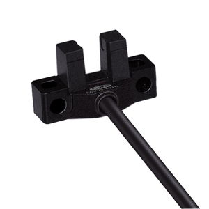 福威光学传感器5毫米槽式限位开关光电检测及宽度检查 - Product Image 5