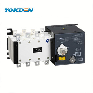ATS 1600A 4极3相自动转换开关控制器自动转换转换 - Product Image 5