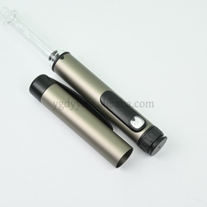 חדש הזרקה אופנתית עט משקל אובדן זכוכית אריזה שומן המסת עט v1 עט הזרקת עט - Product Image 6