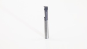 เครื่องมือหมุนคาร์ไบด์ถนัดซ้ายขนาดเล็กสำหรับกลึง OEM ที่กำหนดเองโดยมีแท่งเจาะขนาดเส้นผ่านศูนย์กลางเฉพาะและการหมุนโปรไฟล์ - Product Image 3