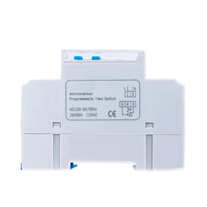 16A 20A 30A Mini-Timer-Schalter LED-Anzeige 110V 220V Wechselstrom Automatisches digitales Timer-Steuerungsschalter-Timer-Relais