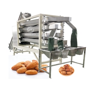 Máquina de clasificación óptica de macadaia Nuts, equipo de clasificación de nueces de fábrica - Product Image 5