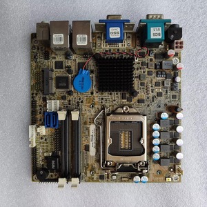 DDR2/VGA/Audio/USB Dual GBe LAN für Portwell ROBO-8777VG2A getestetes industrielles Motherboard mit Intel Core 2 Prozessor PICMG SBC - Product Image 1