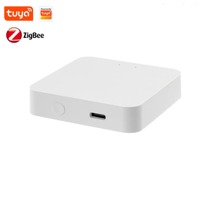Zigbee умный дом Центральный концентратор шлюз для бесшовной интеграции для домашней автоматизации приложение Голосовое управление - Product Image 1