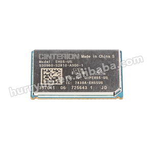 EHS5-US Rel.4 HSPA 2G 3G kablosuz iletişim modülü EHS5 abd EHS5US QIPEHS5-US 7830A-EHS5US S30960-S2810-A300-1 - Product Image 4