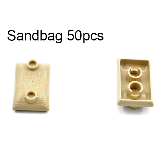 JX009a-beige Sandbag 50pcs