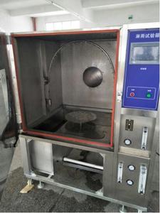 DH-IPX3.4.5.6-1000 Environmental Simulative Laboratory Rain <strong>Testing</strong> Chamber <strong>Basic</strong> Environmental Rain Test Machine - Product Image 4