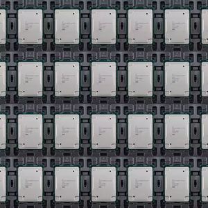 CPU sunucu işlemcisi E5-2695 V2 E5-2697 V2 Cpu 12 çekirdek 112W 2.4GHz E5- V2 - Product Image 4