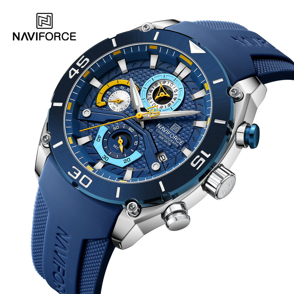 Bleu argenté