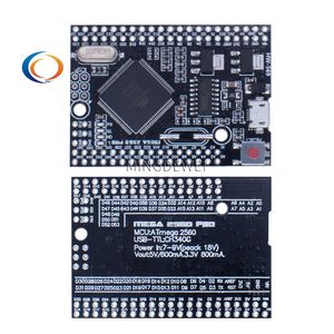 Mega2560 Mega 2560 PRO MINI 5 V (Einbettung) CH340G ATmega2560-16AU mit männlichen Pinhead-Sticks kompatibel für Mega-Arduino - Product Image 2