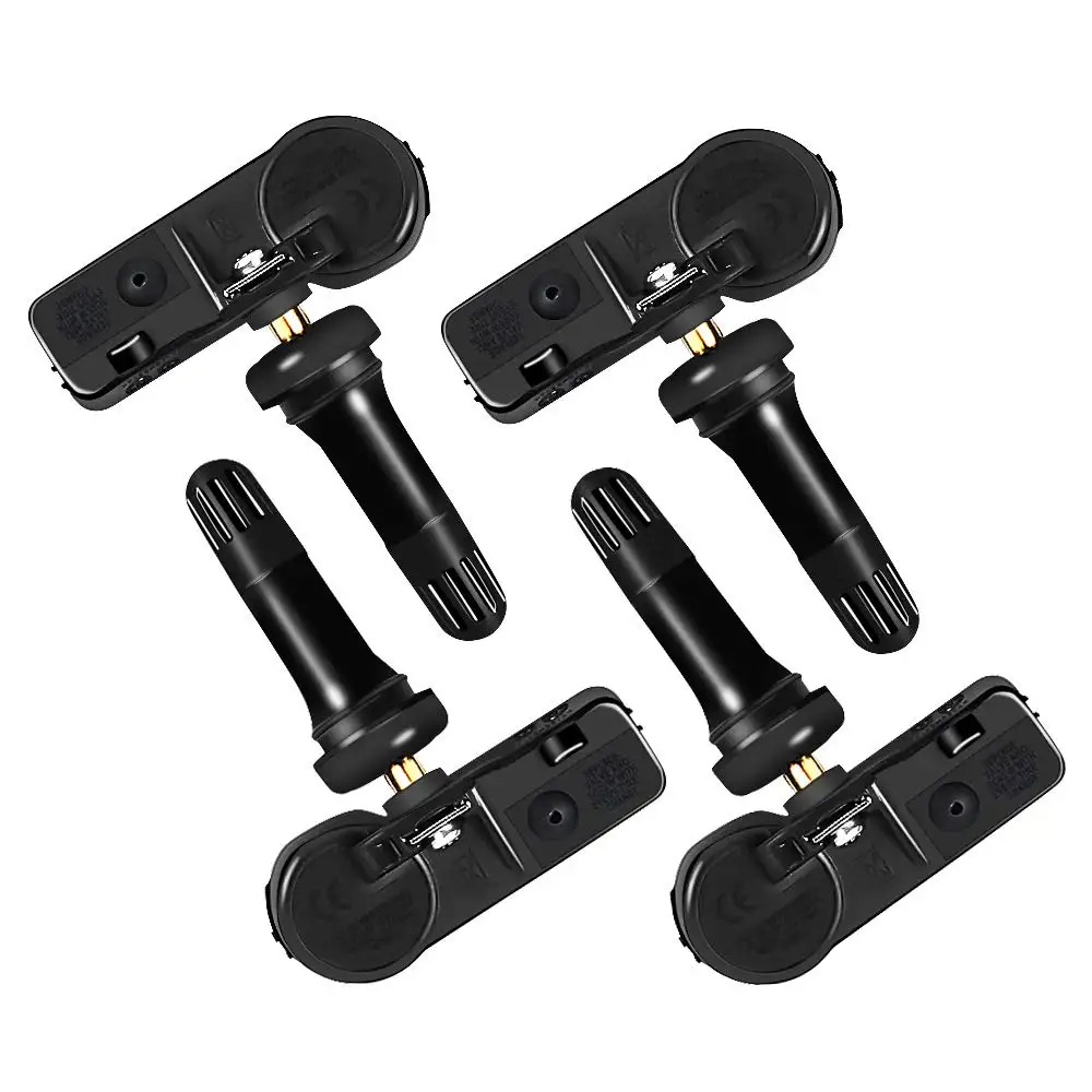 8 SETS Tire Pressure Sensor 4pcs, 9L3Z-1A189-A 315MHz TPMS for Ford - fit 2009-2019 Vehicles