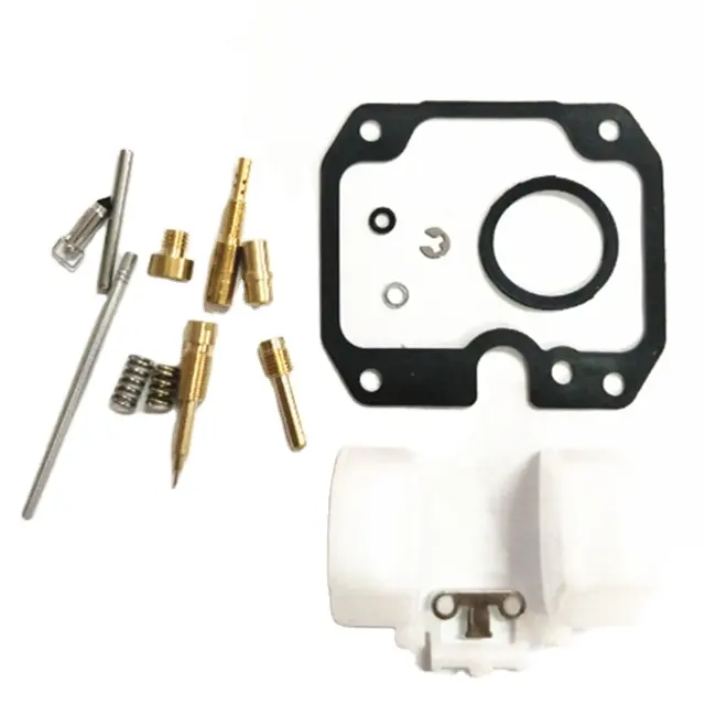 Carburateur Rebuild Kit voor YBR125 Carburateur Reparatieset