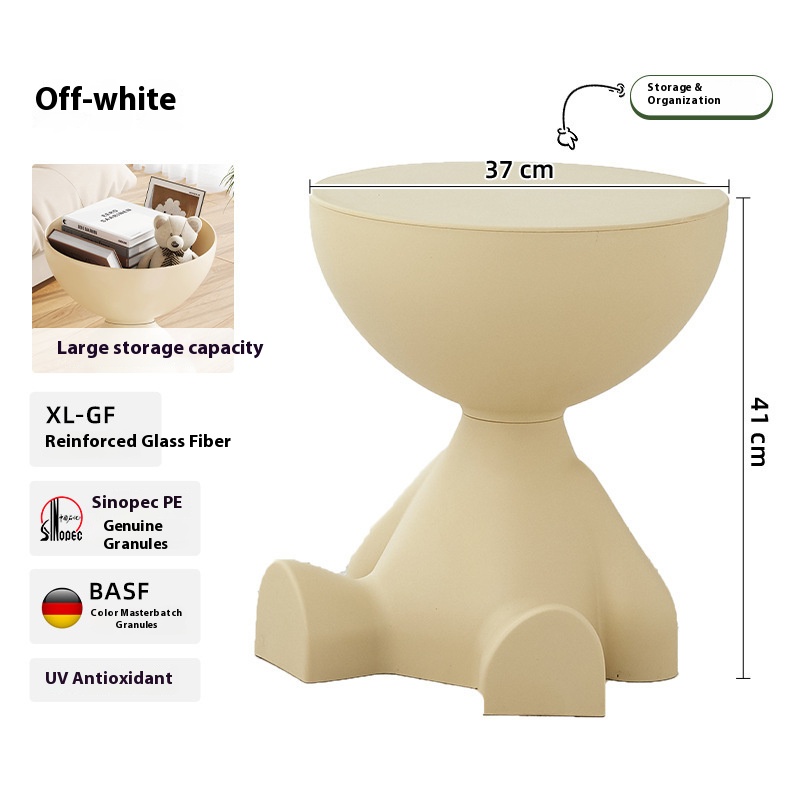 blanc crème