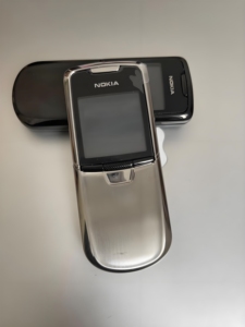 Für Nokia 8800 Günstige Celular Gebrauchte Handys Gsm Original Feature Telefon 600mAh Akku 1,7 "Mini-SIM für Nokia 105 3310 8800 - Product Image 5