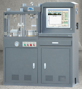 Máquina de prueba automática de compresión y flexión con control informático de la serie HYE de hormigón o cemento - Product Image 3