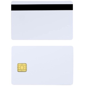 高品質13.56Mhz PVCブランクJcop J2A040 java未融合スマートJavaカード支払いおよびアクセスキーカード用 - Product Image 3