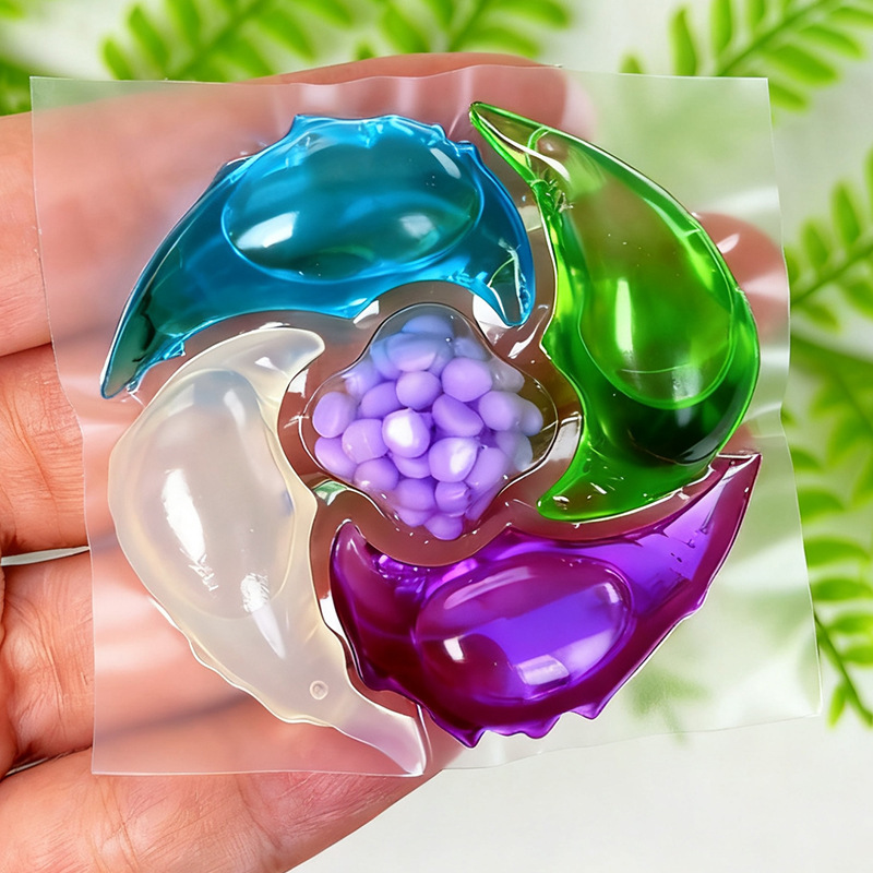 Ciclón de cinco cámaras 14g
