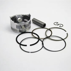 56MM 13101-Z0D-000 13010-Z0D-003 Piston Assy Ring <strong>Kit</strong> for Honda <strong>GX100</strong> GX100RT GX100U EU2000IK1 - Product Image 1