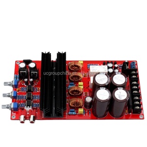 OEM tek elden PCB üretim 1-12 katmanlar elektronik PCB düzeni kurulu SMT DIP montaj PCBA ürün kategorisi - Product Image 1