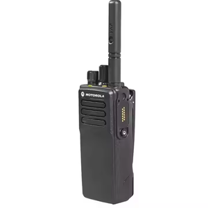 2025 New Elite DGP8050 <strong>DMR</strong> Portable Two-Way Radio High Quality for Motorola Handheld Walkie Talkie DP3441 with 5W Output Power - Product Image 1
