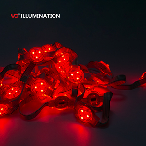 Stabile qualità alta Perfomance impermeabile IP68 esterno DMX512 RGB RGBW illuminazione LED Pixel - Product Image 1