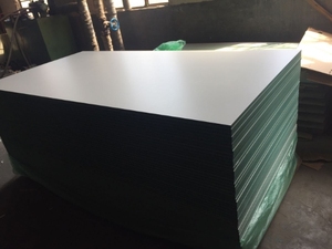 防水绿色中密度纤维板和防水绿色高密度纤维板可用于家具和包装 - Product Image 2
