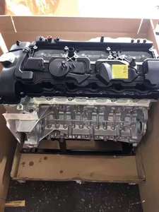 Newpars yüksek kalite N55 <span class=keywords><strong>L6</strong></span> 3.0T motor bloğu meclisi BMW 325i için çıplak motor