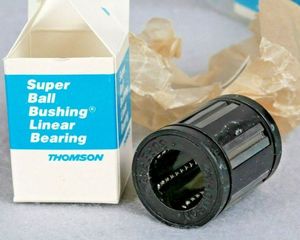 トムソンリニアガイドスライディングブロックベアリングSUPER-8-OPN SUPER-10-OPN SUPER-12-OPN