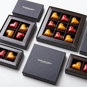 Tùy Chỉnh Bao Bì Bao Bì Thực Phẩm Hộp Coffrets Chocolat Personnaliss Sô Cô La Hộp Giáng Sinh Advent Lịch Hộp Quà Tặng - Product Image 1